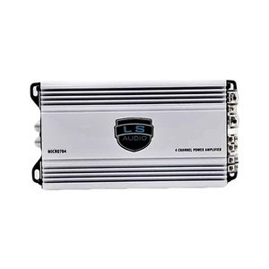 آمپلی فایر خودرو 4 کانال ال اس آدیو مدل micro704